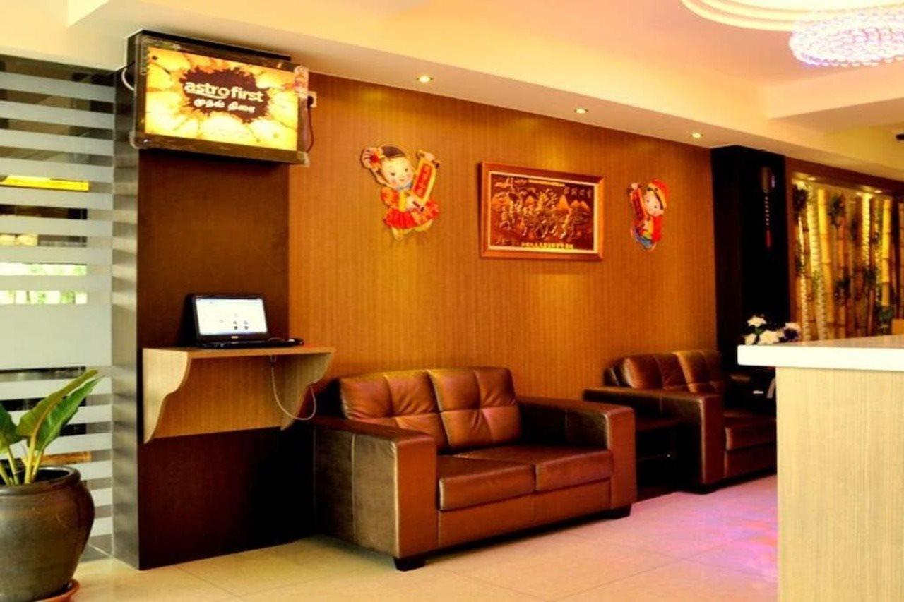 โรงแรมแกรนด์ คาพาร์ Kapar ภายนอก รูปภาพ